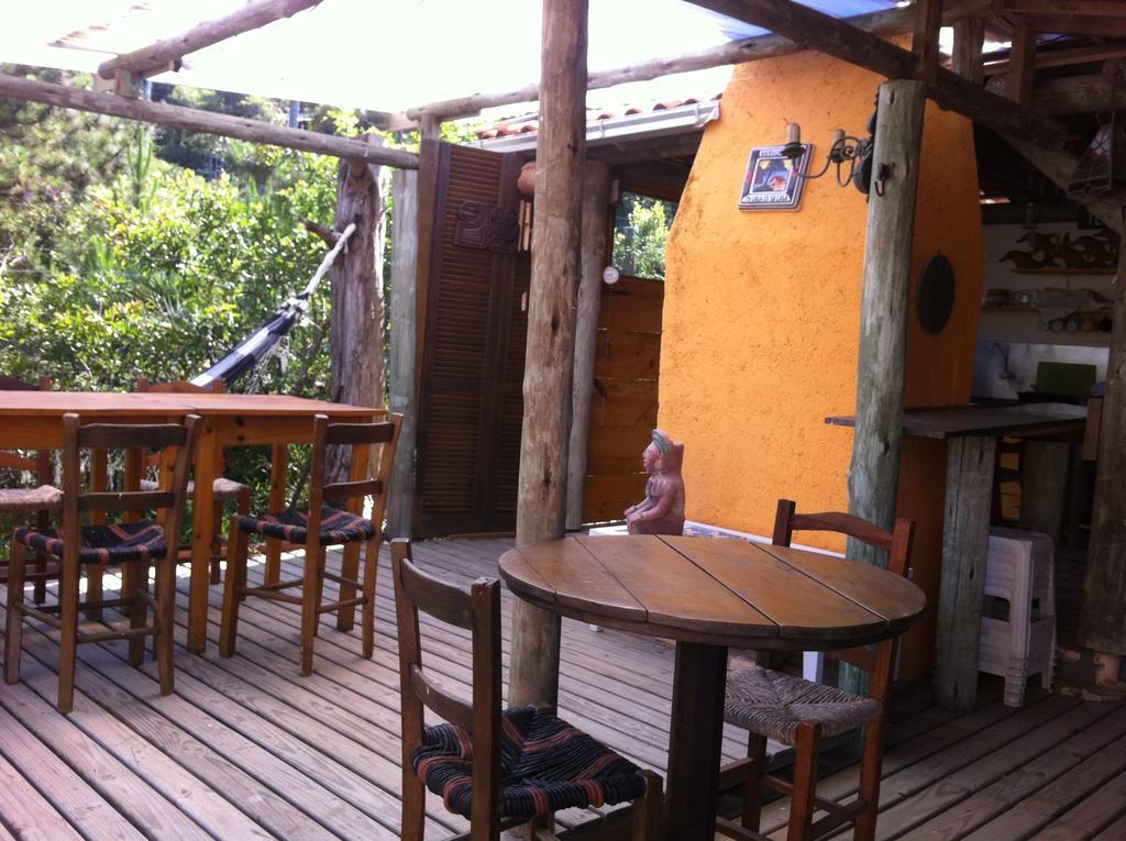 Villa California Praia do Rosa Ngoại thất bức ảnh