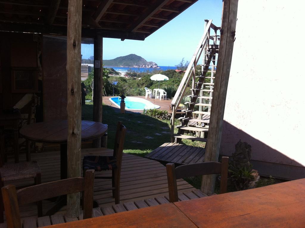 Villa California Praia do Rosa Ngoại thất bức ảnh