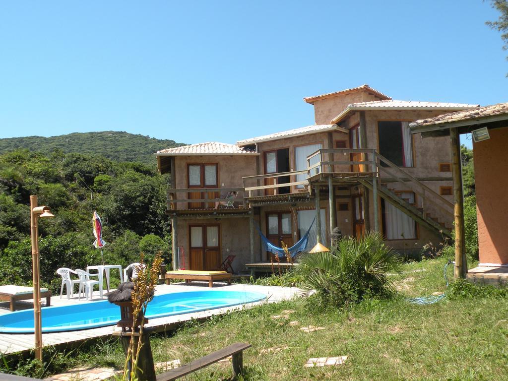 Villa California Praia do Rosa Ngoại thất bức ảnh