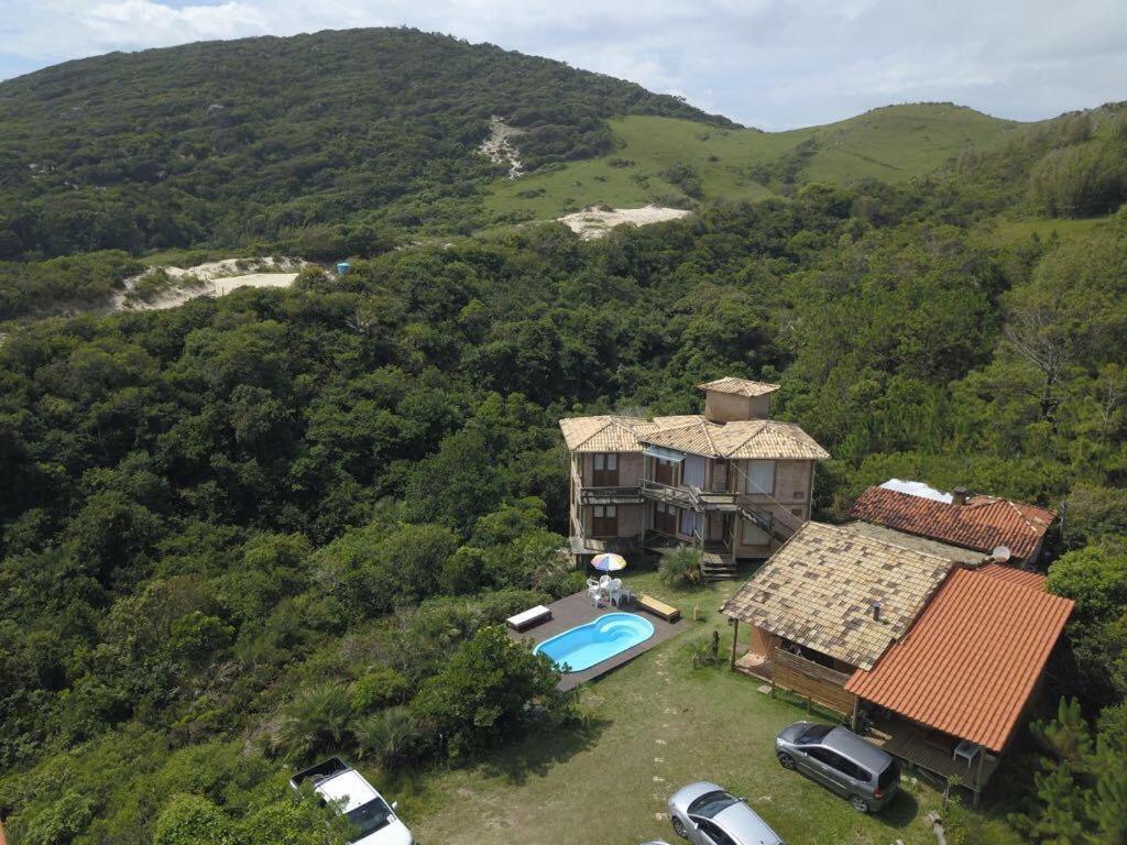 Villa California Praia do Rosa Ngoại thất bức ảnh