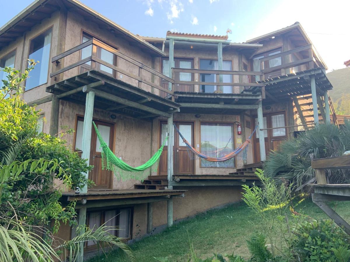 Villa California Praia do Rosa Ngoại thất bức ảnh