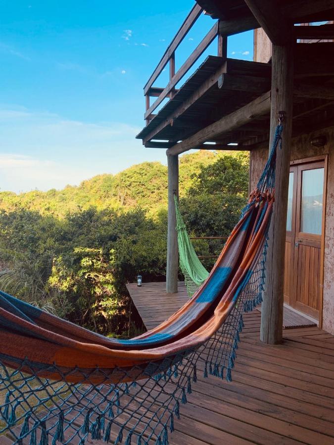 Villa California Praia do Rosa Ngoại thất bức ảnh