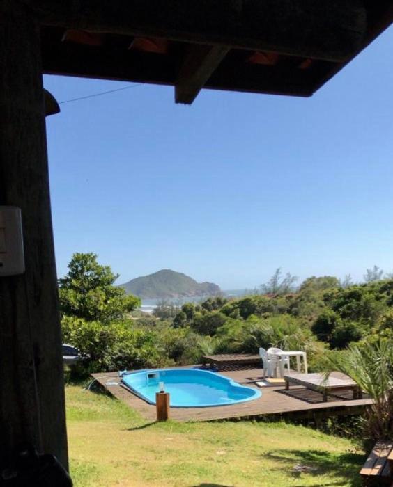 Villa California Praia do Rosa Ngoại thất bức ảnh